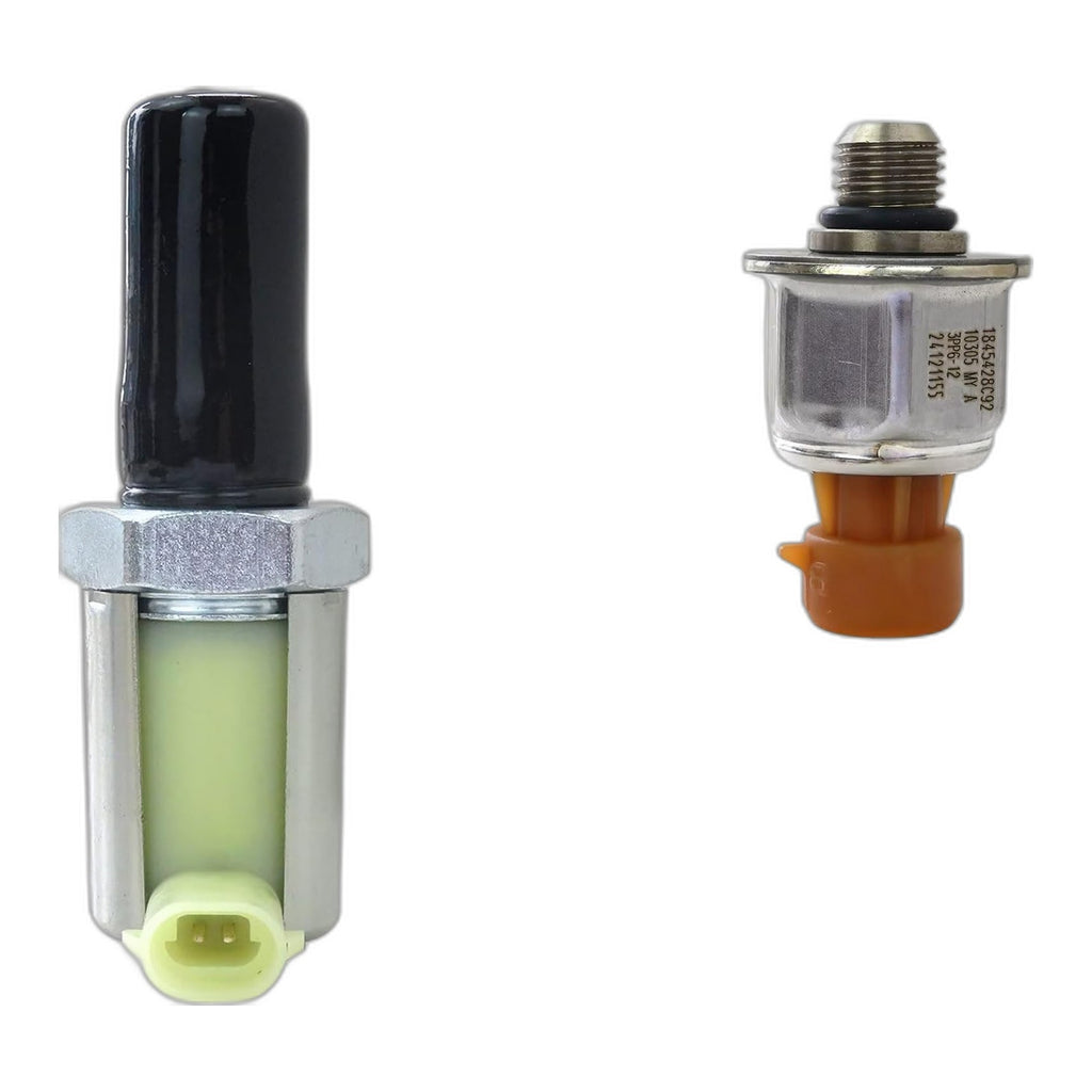 6.0L Power Stroke IPR Valve 2003-20 - New Direct-Fit Diesel Replacement