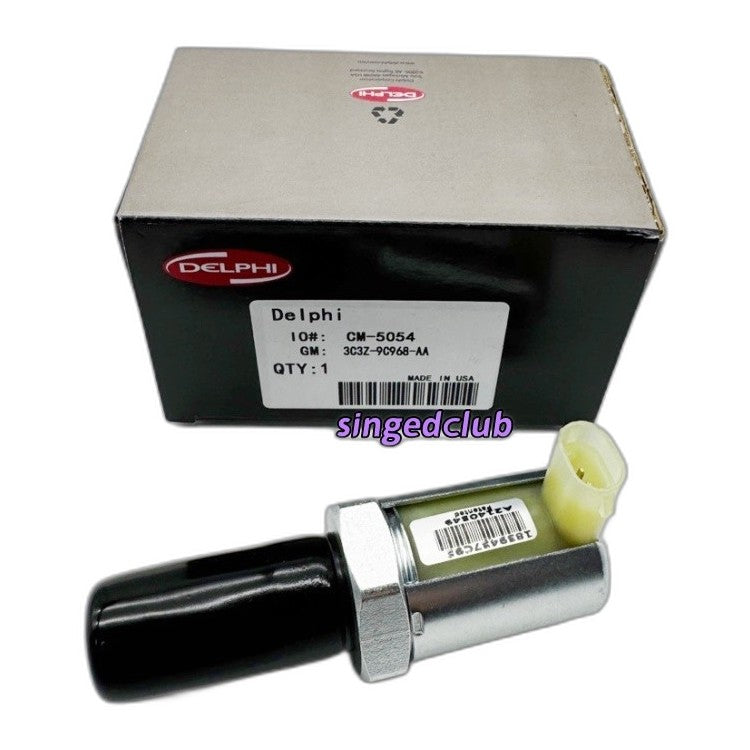 6.0L Power Stroke IPR Valve - New Direct-Fit Diesel Replacement