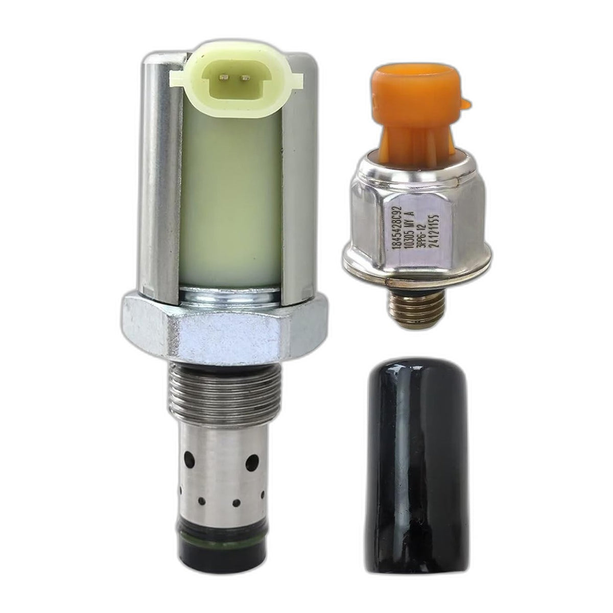 6.0L Power Stroke IPR Valve - New Direct-Fit Diesel Replacement