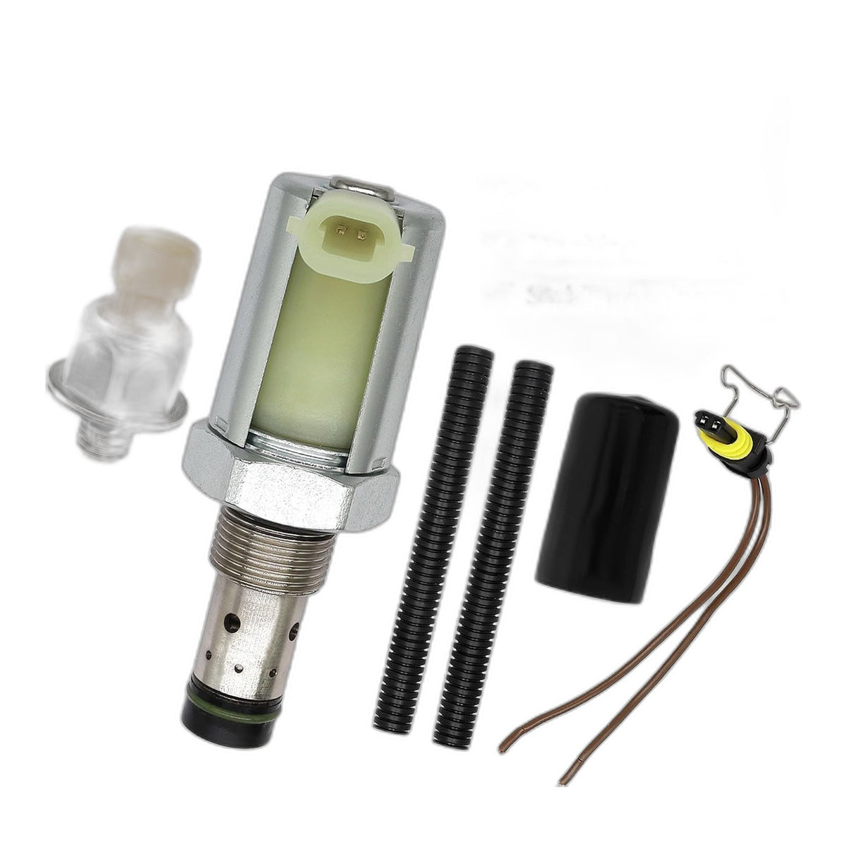 6.0L Power Stroke IPR Valve - New Direct-Fit Diesel Replacement