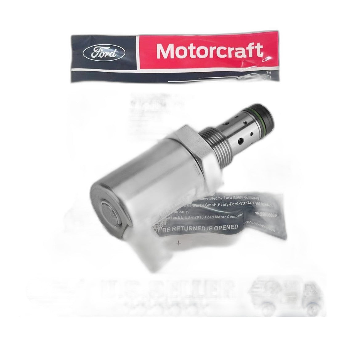 6.0L Power Stroke IPR Valve - New Direct-Fit Diesel Replacement