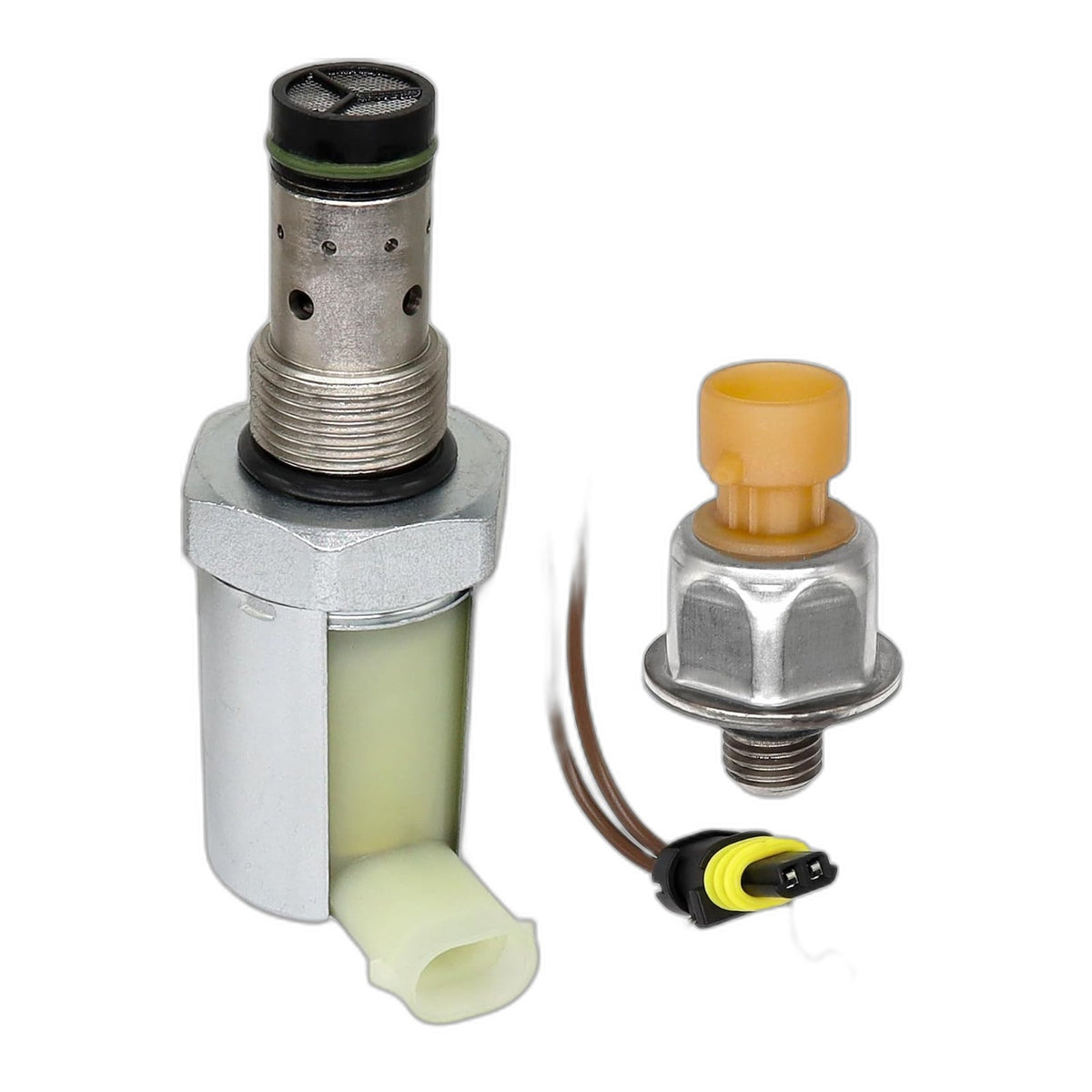 6.0L Power Stroke IPR Valve - New Direct-Fit Diesel Replacement