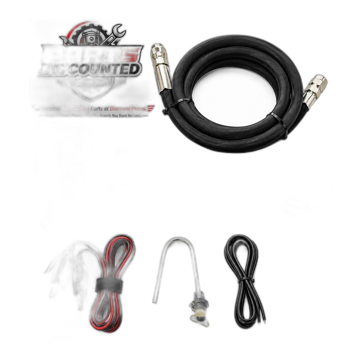 6.0L Power Stroke IPR Valve - New Direct-Fit Diesel Replacement