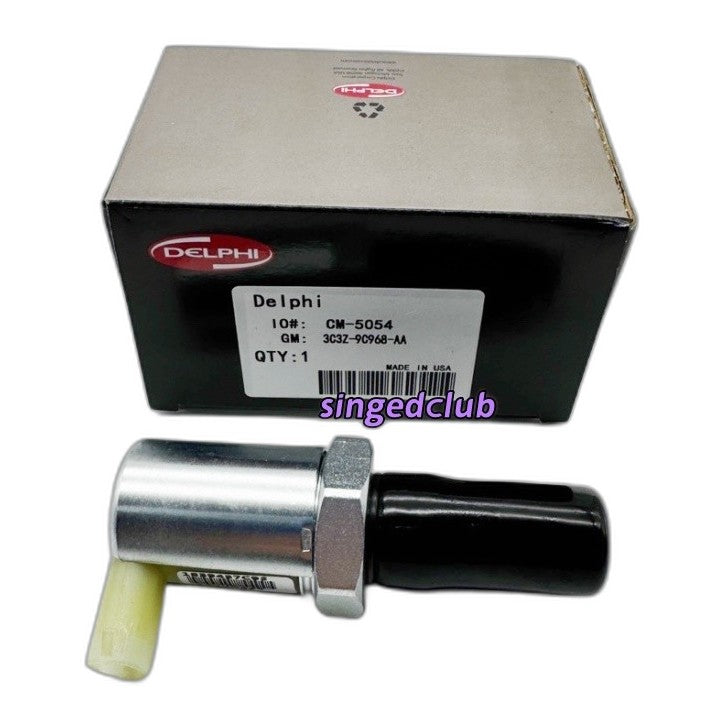 6.0L Power Stroke IPR Valve - New Direct-Fit Diesel Replacement