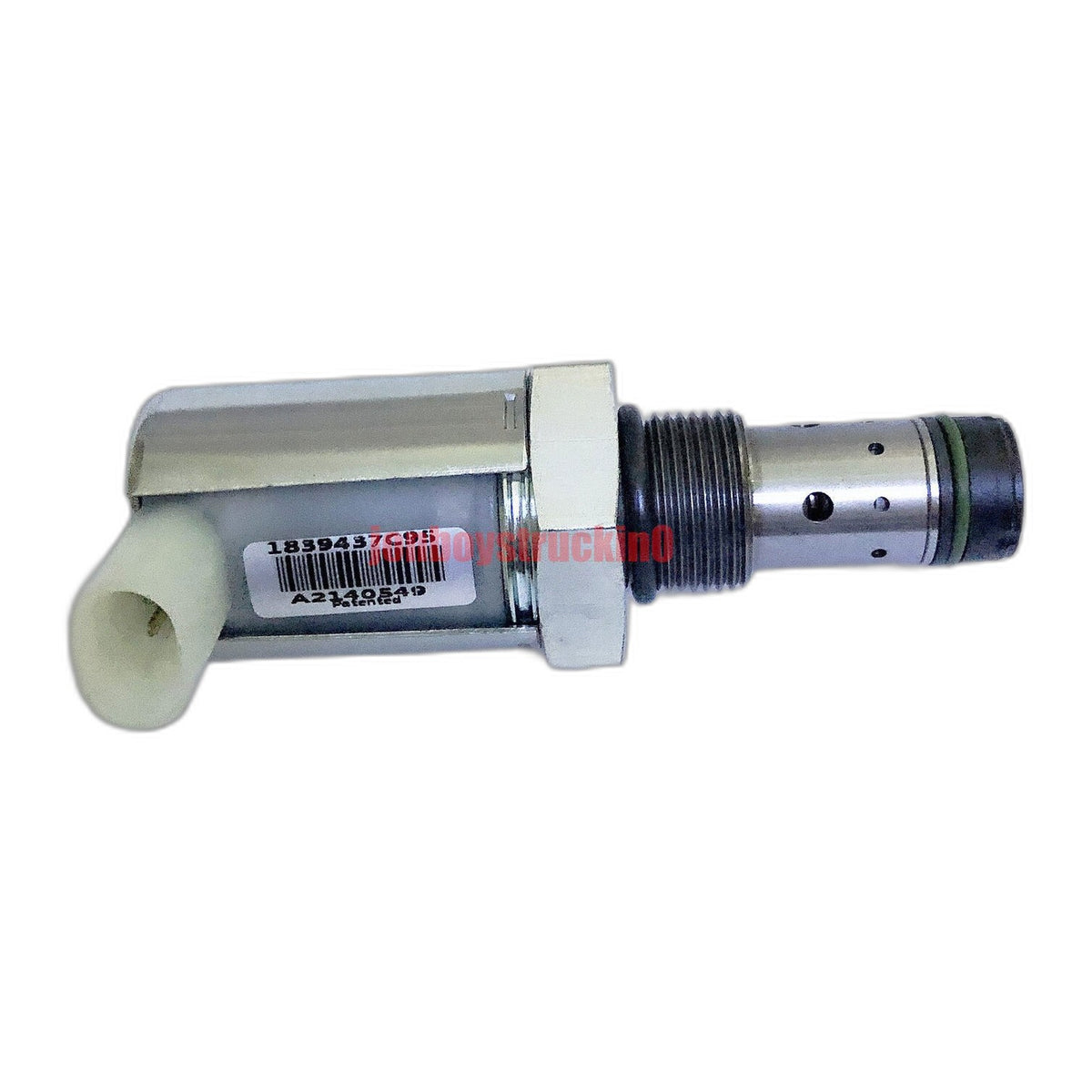 6.0L Power Stroke IPR Valve - New Direct-Fit Diesel Replacement