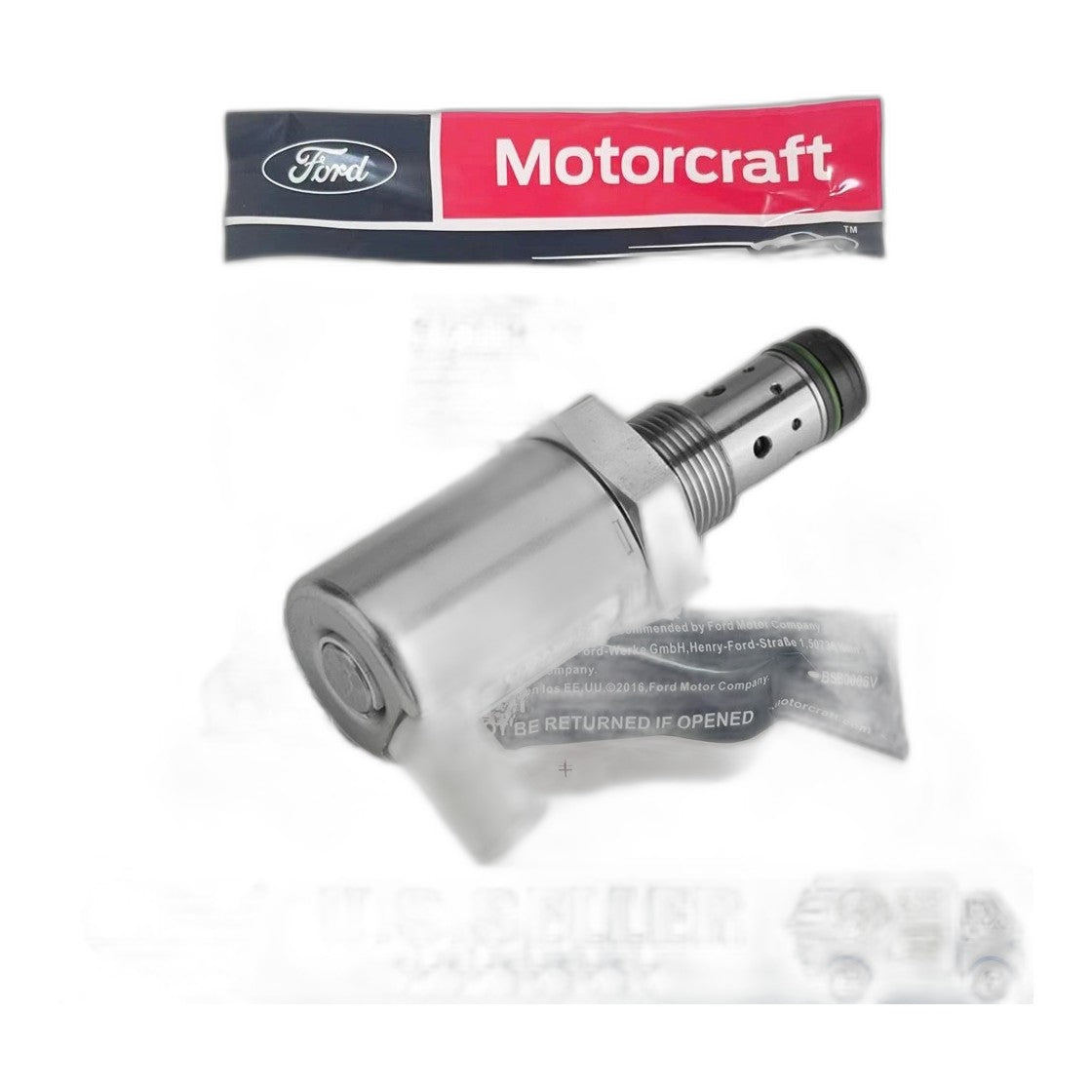 6.0L Power Stroke IPR Valve - New Direct-Fit Diesel Replacement