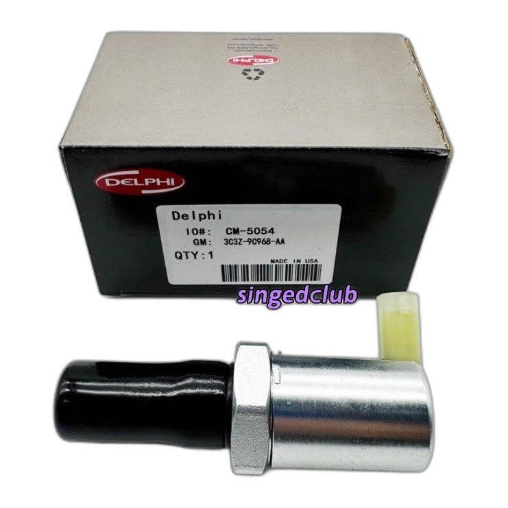6.0L Power Stroke IPR Valve - New Direct-Fit Diesel Replacement