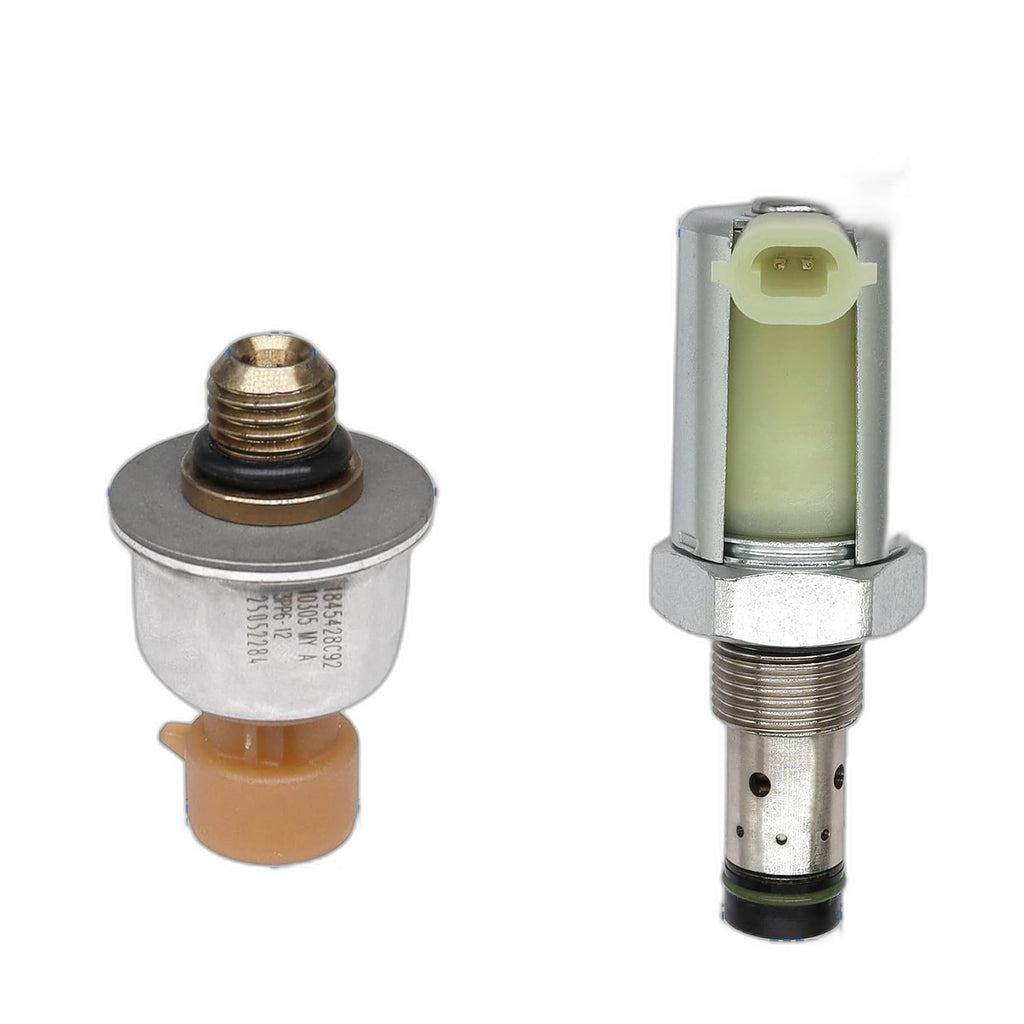6.0L Power Stroke IPR Valve - New Direct-Fit Diesel Replacement