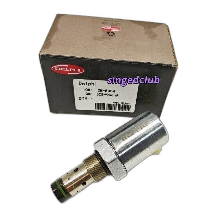 6.0L Power Stroke IPR Valve - New Direct-Fit Diesel Replacement