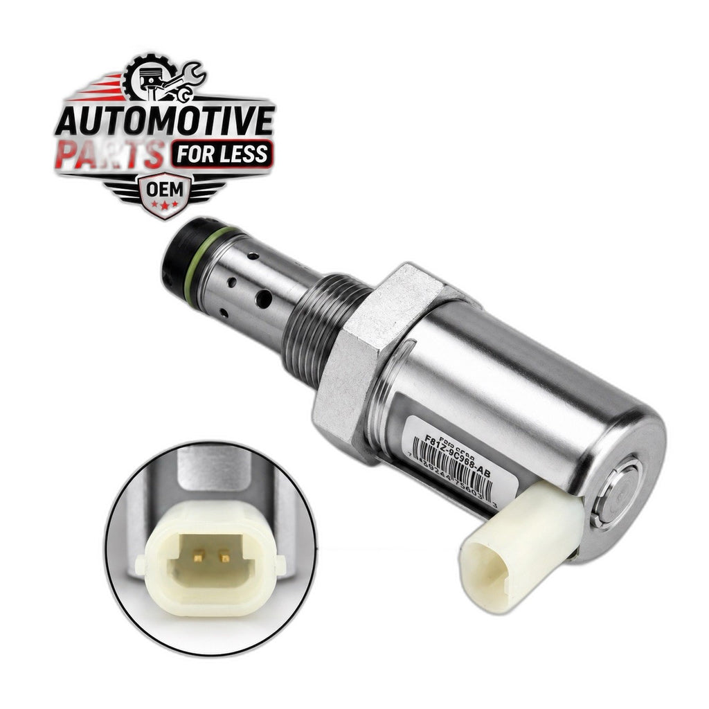 6.0L Power Stroke IPR Valve - New Direct-Fit Diesel Replacement