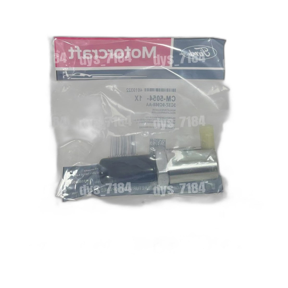 6.0L Power Stroke IPR Valve - New Direct-Fit Diesel Replacement
