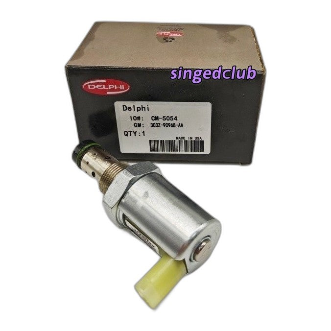 6.0L Power Stroke IPR Valve - New Direct-Fit Diesel Replacement