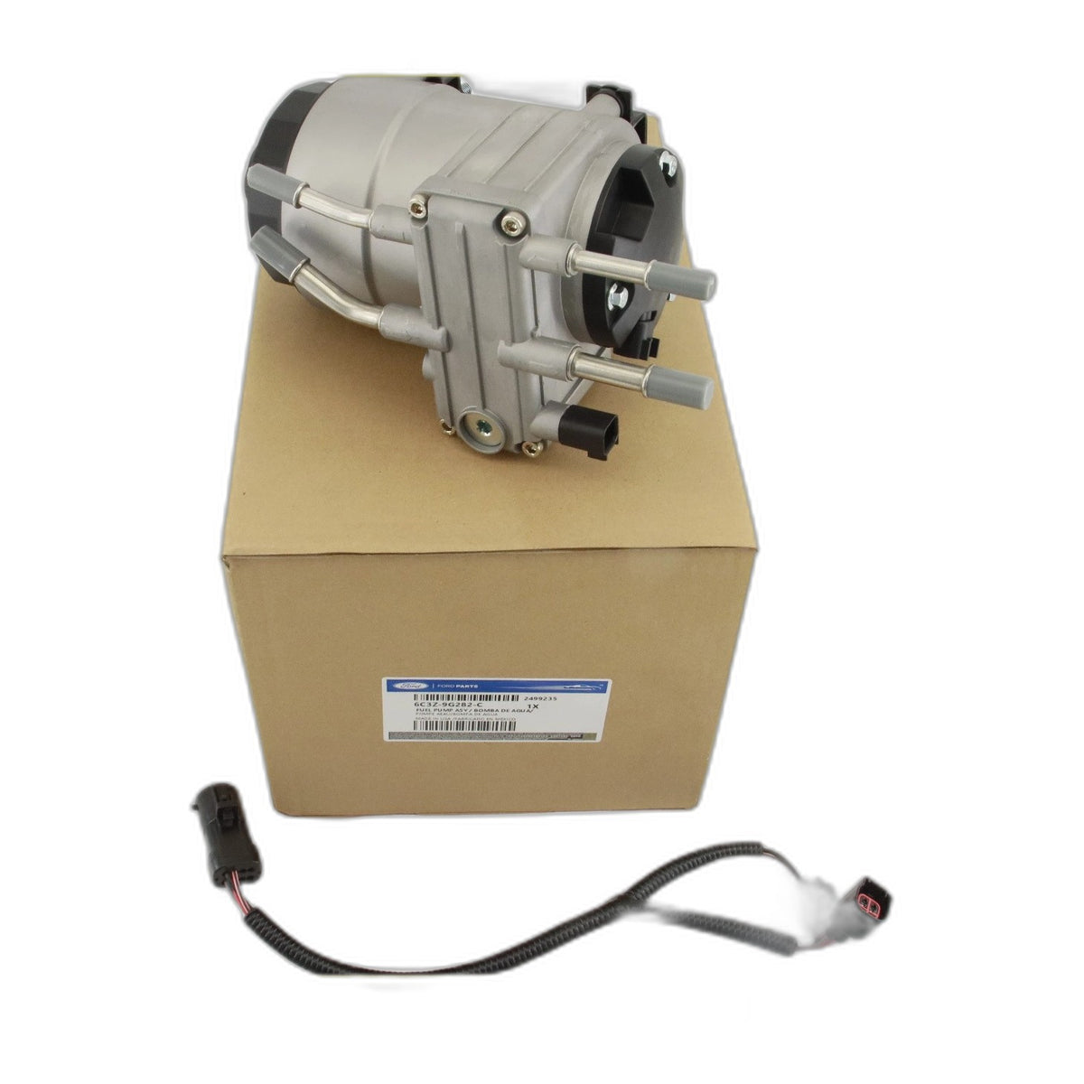 6.0L Power Stroke Lift Pump 2003-2007 - New Direct-Fit Diesel Replacement