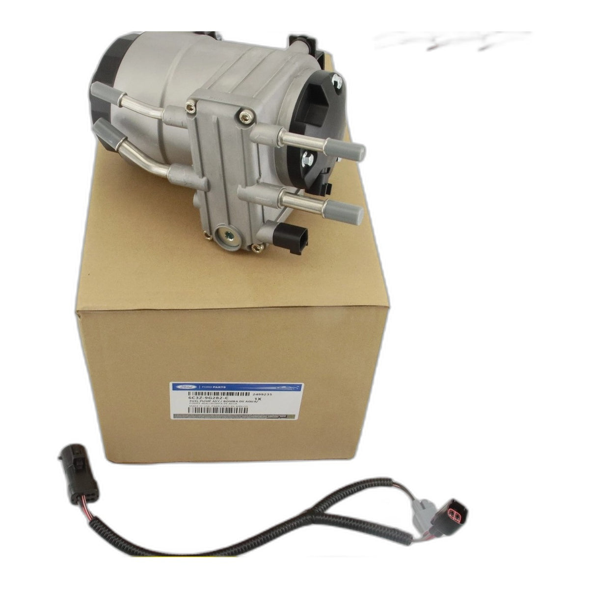 6.0L Power Stroke Lift Pump - New Direct-Fit Diesel Replacement