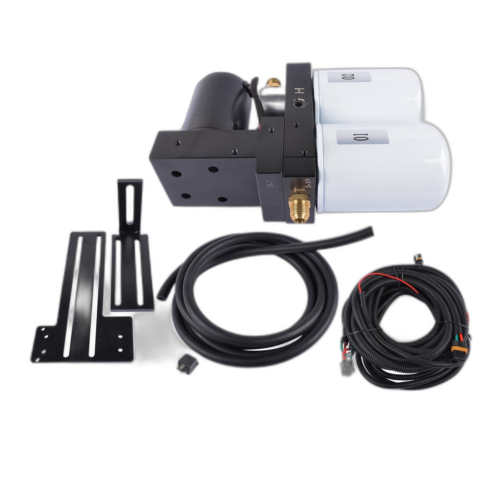 6.0L Power Stroke Lift Pump - New Direct-Fit Diesel Replacement