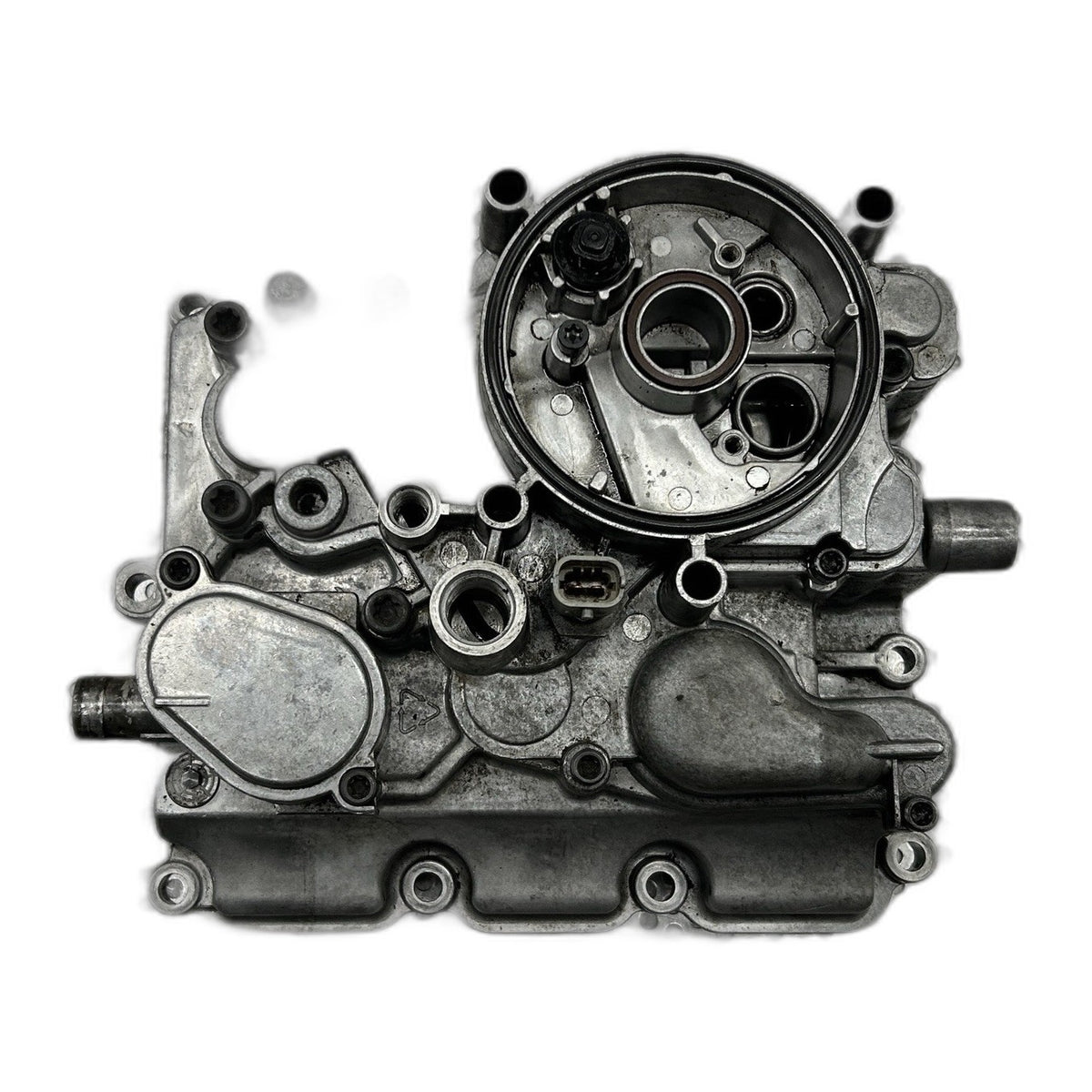 6.0L Power Stroke Oil Cooler 2003-07 - New Direct-Fit Diesel Replacement