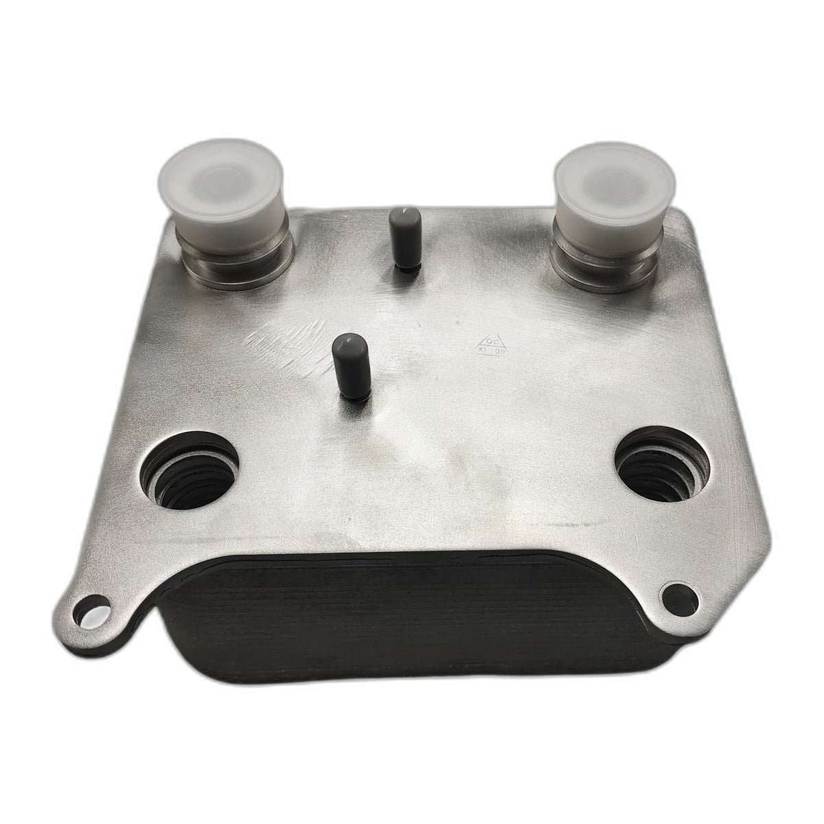 6.0L Power Stroke Oil Cooler 2003-07 - New Direct-Fit Diesel Replacement