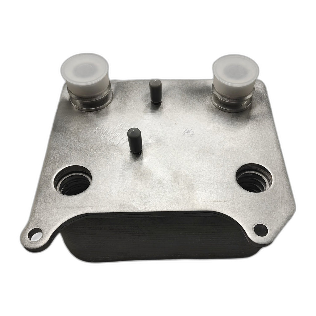 6.0L Power Stroke Oil Cooler 2003-07 - New Direct-Fit Diesel Replacement