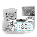 6.0L Power Stroke Oil Cooler 2003-10 - New Direct-Fit Diesel Replacement