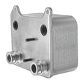 6.0L Power Stroke Oil Cooler 2003-20 - New Direct-Fit Diesel Replacement