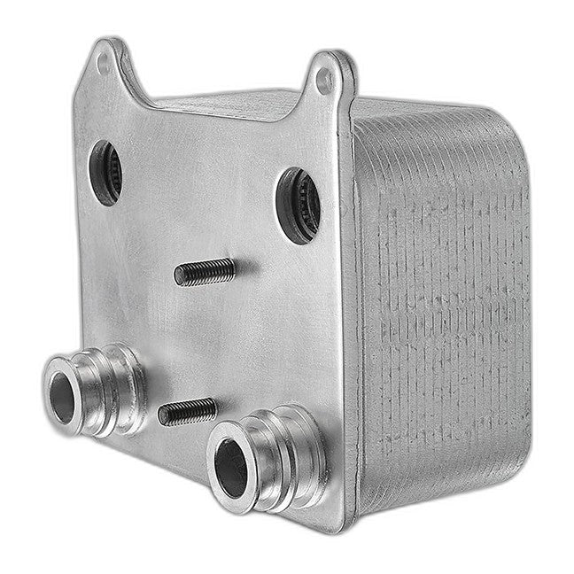 6.0L Power Stroke Oil Cooler 2003-20 - New Direct-Fit Diesel Replacement