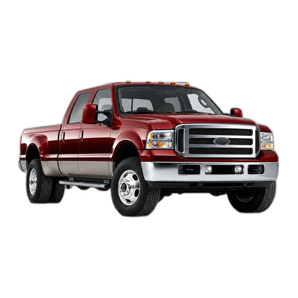 6.0L Power Stroke Oil Cooler 2003-20 - New Direct-Fit Diesel Replacement