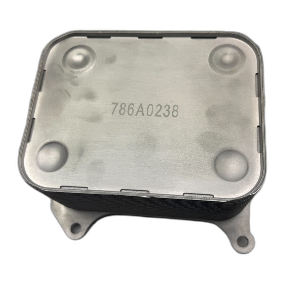 6.0L Power Stroke Oil Cooler 2003-2007 - New Direct-Fit Diesel Replacement