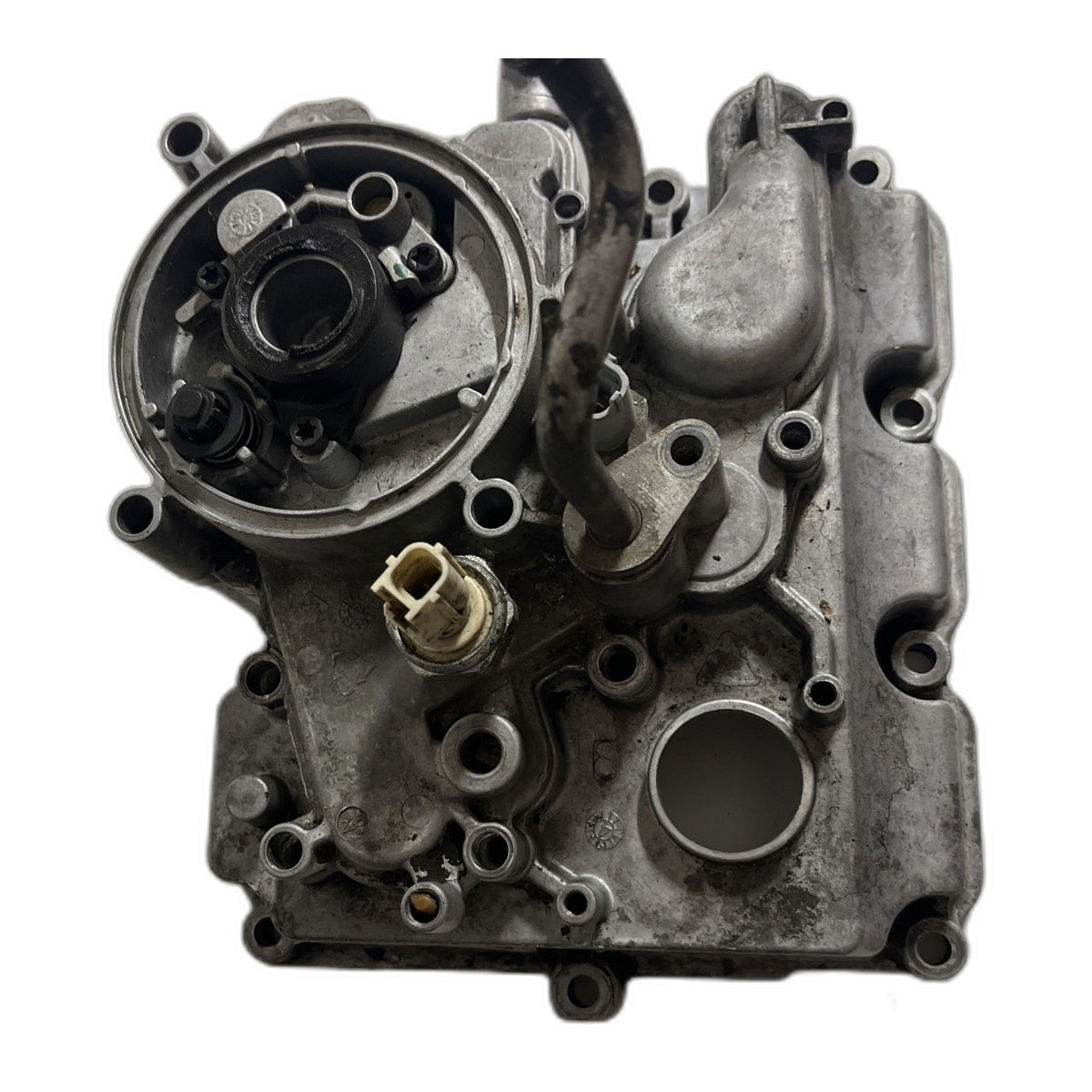 6.0L Power Stroke Oil Cooler 2003-2007 - New Direct-Fit Diesel Replacement