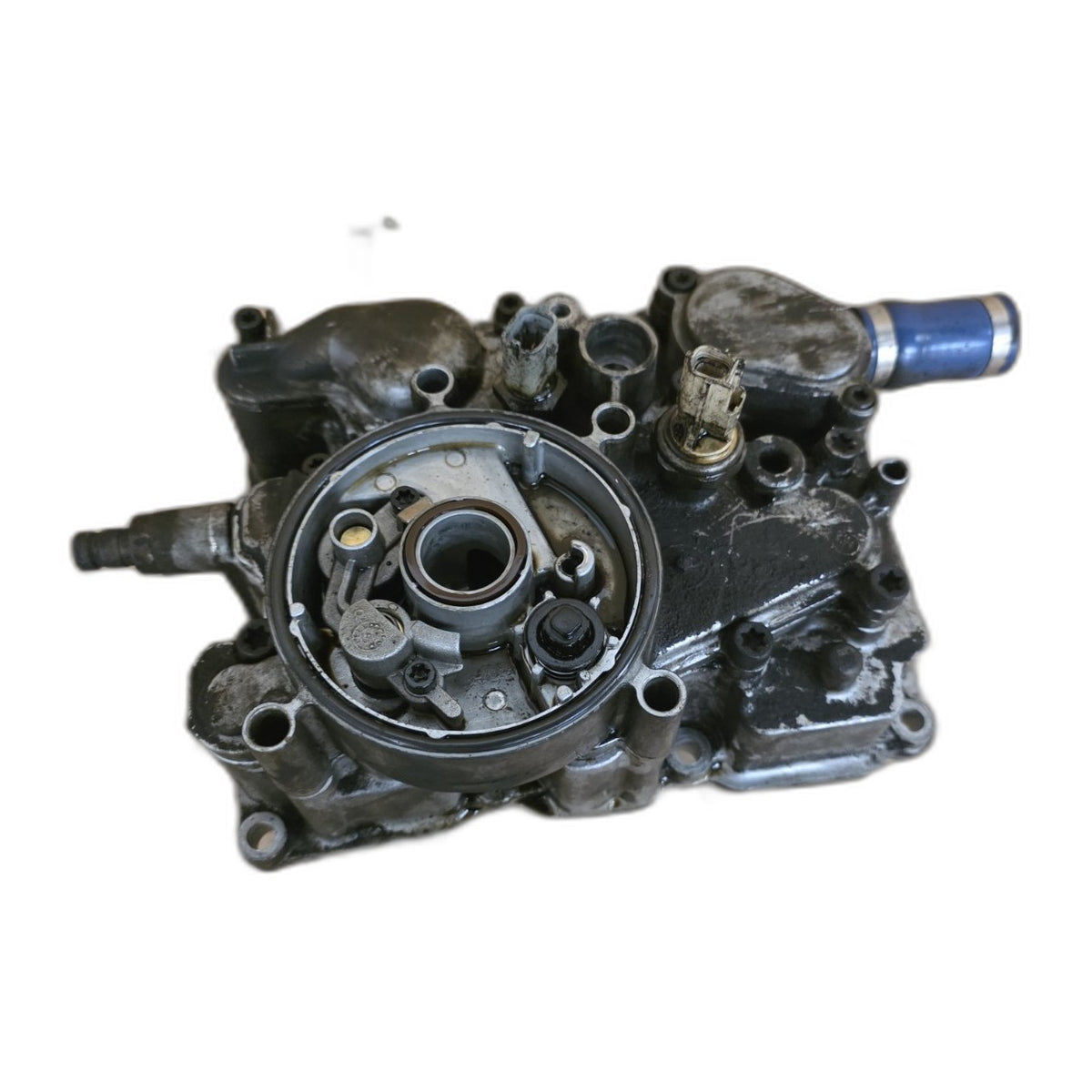 6.0L Power Stroke Oil Cooler 2003-2007 - New Direct-Fit Diesel Replacement