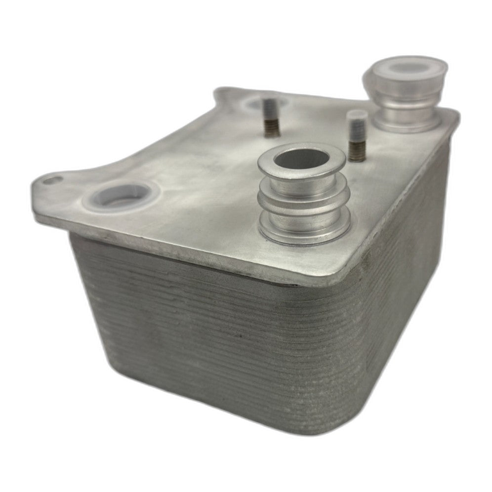 6.0L Power Stroke Oil Cooler 2003-2007 - New Direct-Fit Diesel Replacement