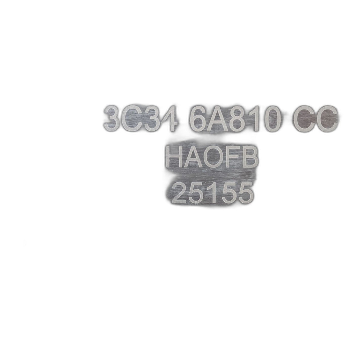 6.0L Power Stroke Oil Cooler 2003-2007 - New Direct-Fit Diesel Replacement