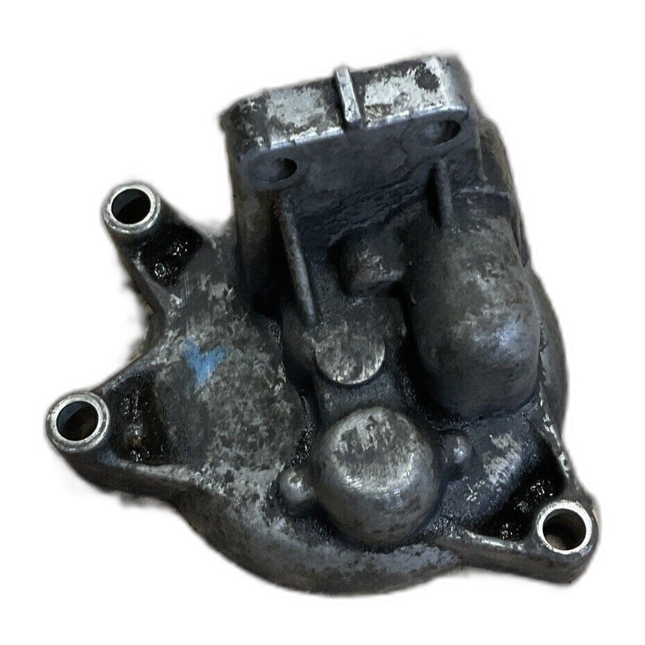 6.0L Power Stroke Oil Cooler 2003-2010 - New Direct-Fit Diesel Replacement