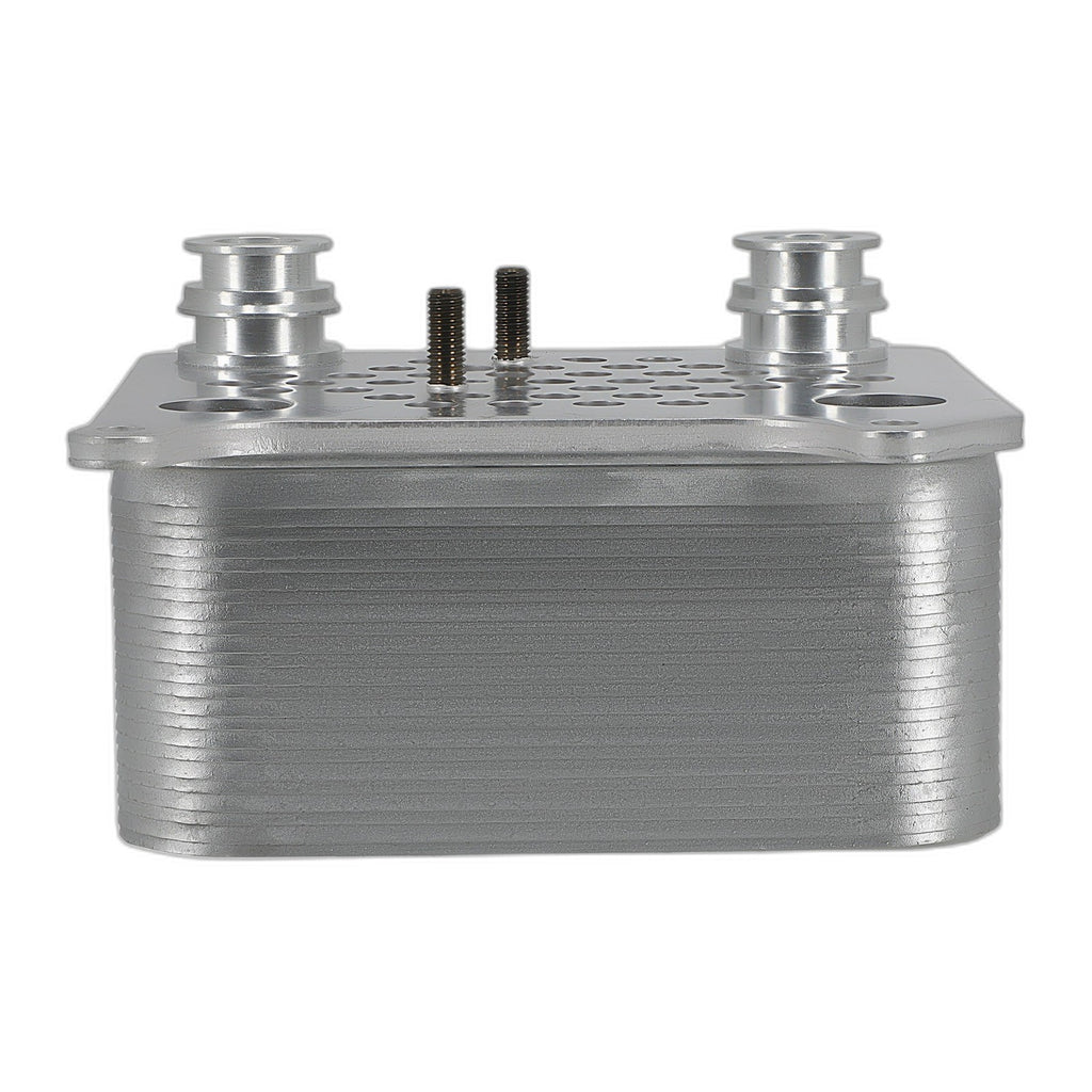 6.0L Power Stroke Oil Cooler 2003-2010 - New Direct-Fit Diesel Replacement