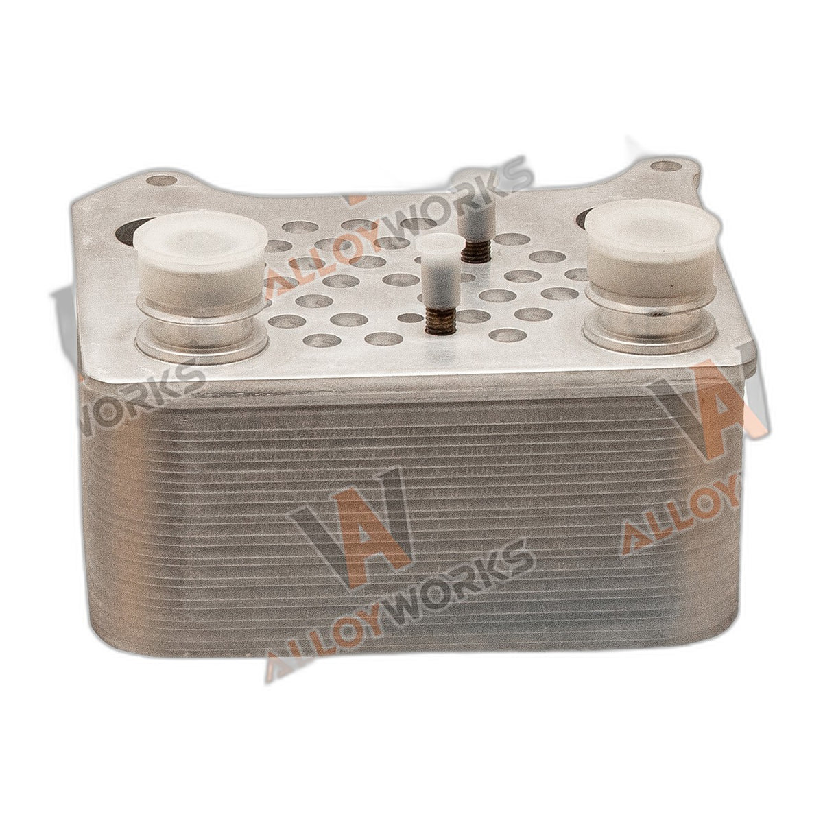 6.0L Power Stroke Oil Cooler 2003-2010 - New Direct-Fit Diesel Replacement