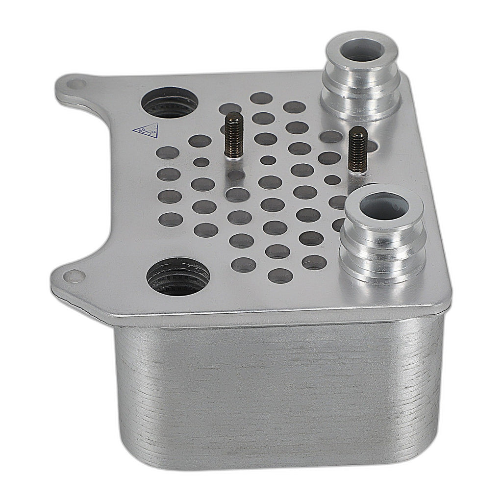 6.0L Power Stroke Oil Cooler 2003-2010 - New Direct-Fit Diesel Replacement