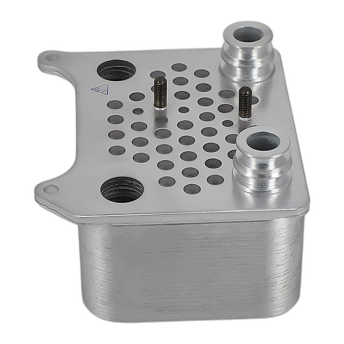 6.0L Power Stroke Oil Cooler 2003-2010 - New Direct-Fit Diesel Replacement