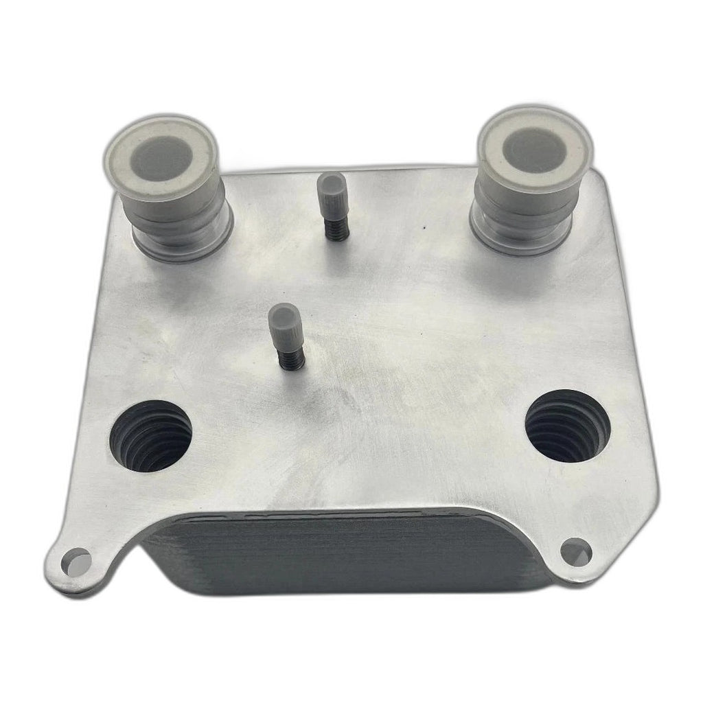 6.0L Power Stroke Oil Cooler 2003-2010 - New Direct-Fit Diesel Replacement