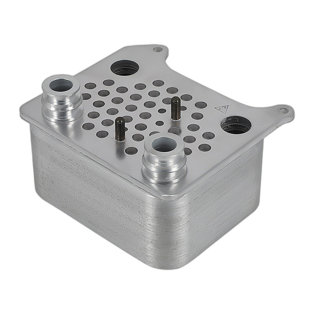 6.0L Power Stroke Oil Cooler 2003-2010 - New Direct-Fit Diesel Replacement