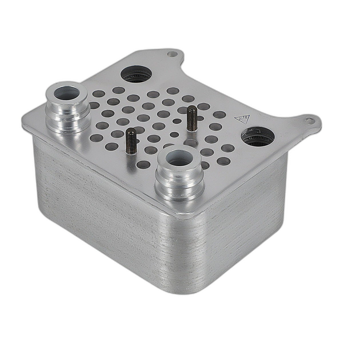 6.0L Power Stroke Oil Cooler 2003-2010 - New Direct-Fit Diesel Replacement