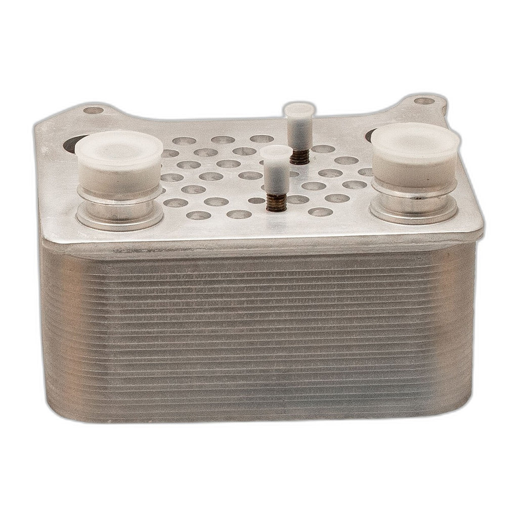 6.0L Power Stroke Oil Cooler 2003 - New Direct-Fit Diesel Replacement