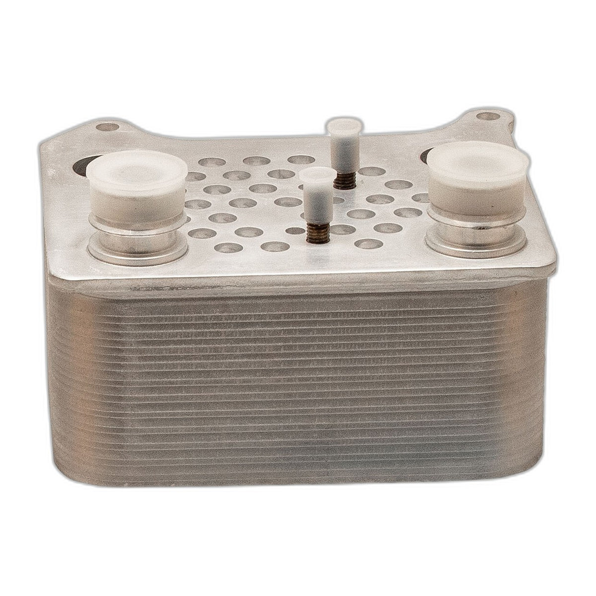 6.0L Power Stroke Oil Cooler 2003 - New Direct-Fit Diesel Replacement