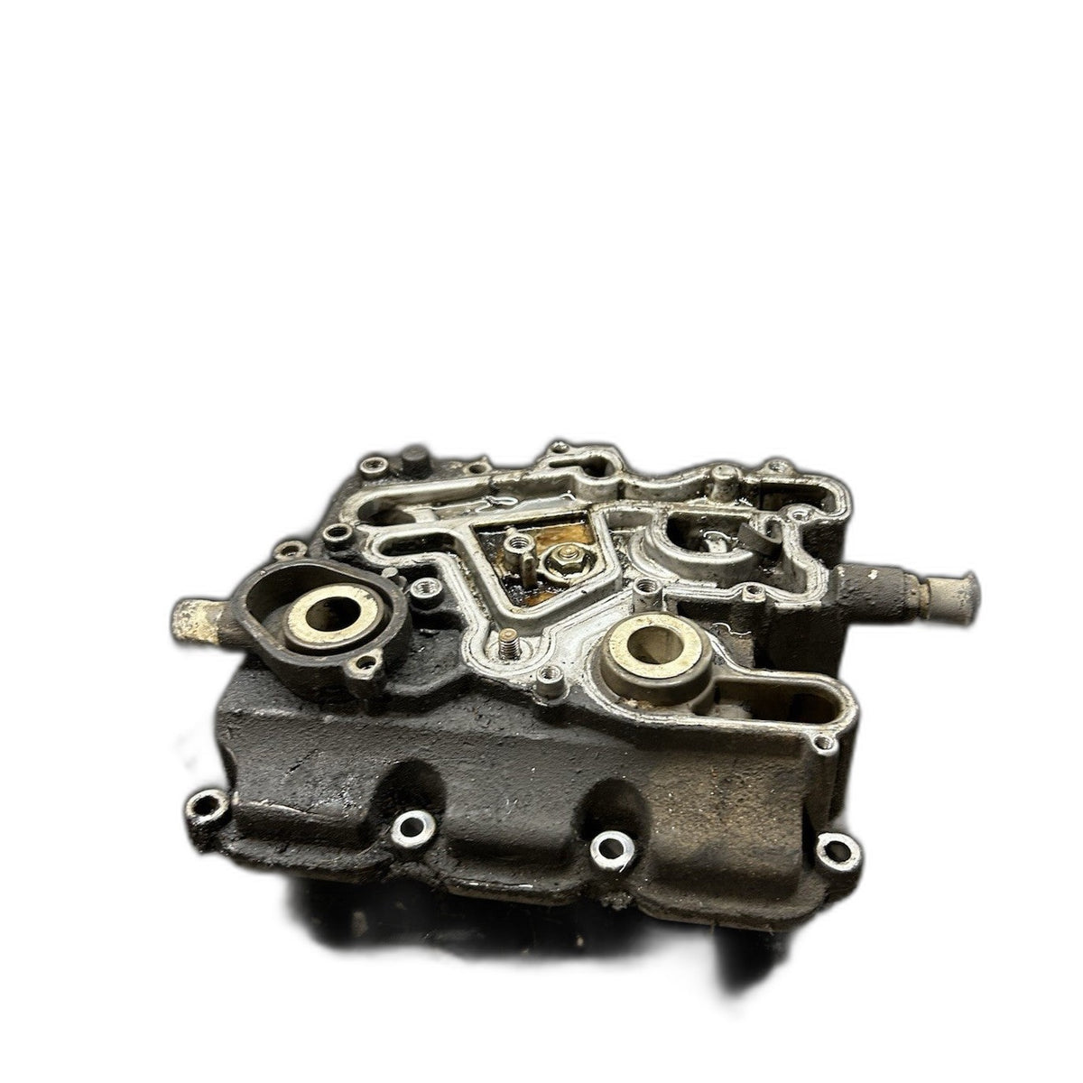 6.0L Power Stroke Oil Cooler 2004 - New Direct-Fit Diesel Replacement