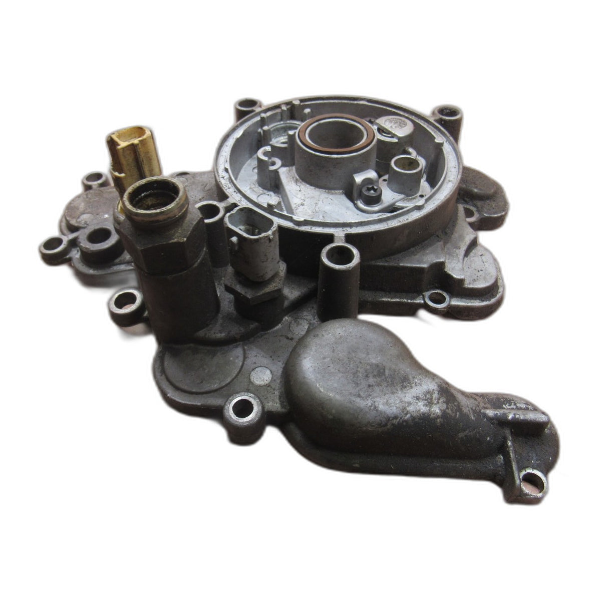 6.0L Power Stroke Oil Cooler 2005-2007 - New Direct-Fit Diesel Replacement