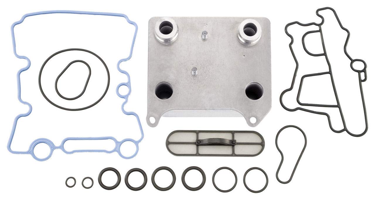 6.0L Power Stroke Oil Cooler Kit 2003-2007 OEM
