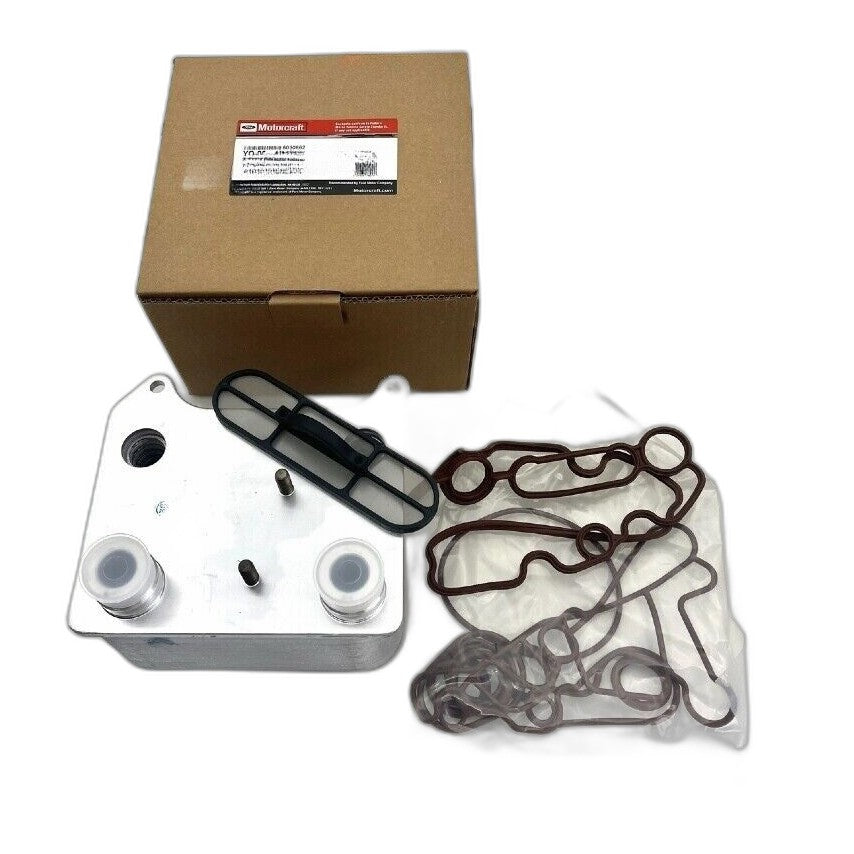 6.0L Power Stroke Oil Cooler - New Direct-Fit Diesel Replacement