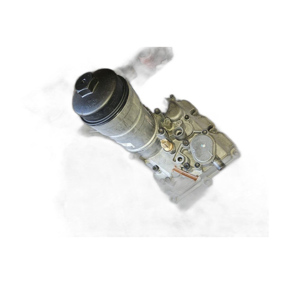 6.0L Power Stroke Oil Cooler - New Direct-Fit Diesel Replacement