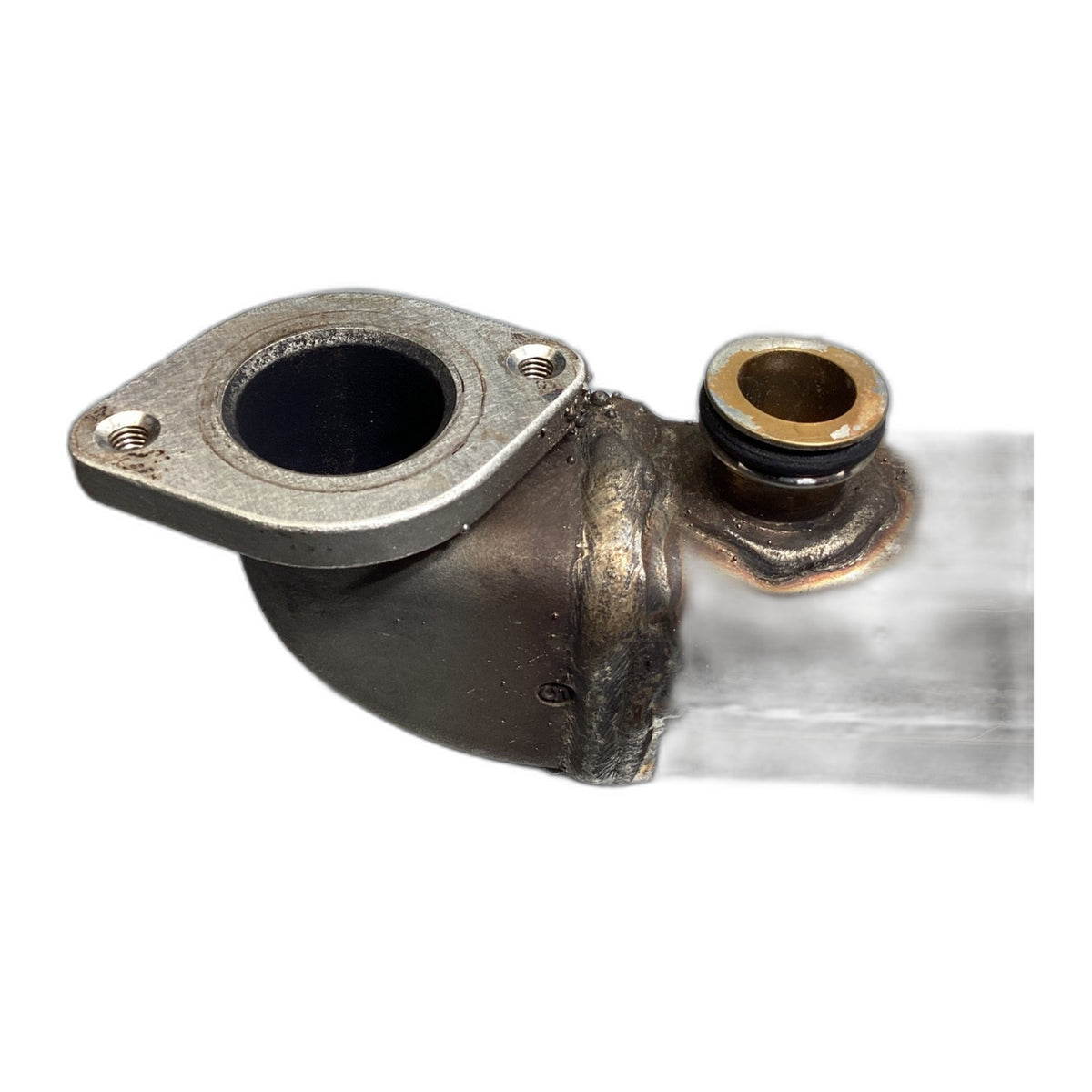 6.0L Power Stroke Oil Cooler - New Direct-Fit Diesel Replacement