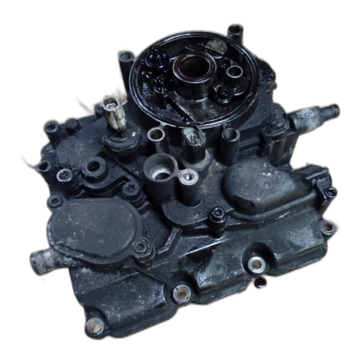 6.0L Power Stroke Oil Cooler - New Direct-Fit Diesel Replacement
