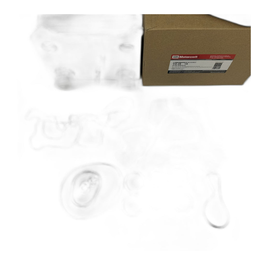 6.0L Power Stroke Oil Cooler - New Direct-Fit Diesel Replacement
