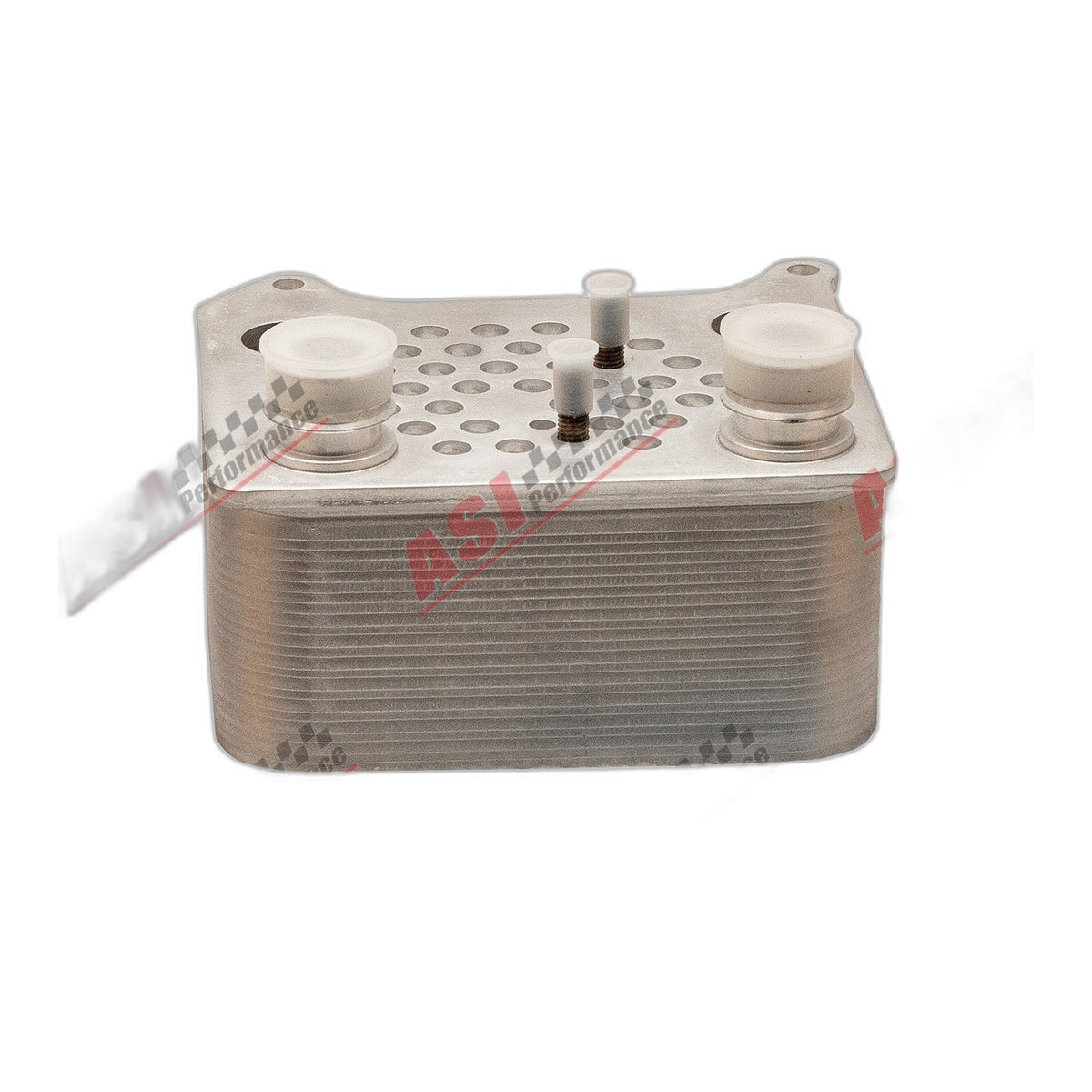 6.0L Power Stroke Oil Cooler - New Direct-Fit Diesel Replacement
